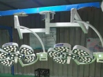 Operating lamp