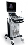 Trolley Full Digital Color Doppler Ultrasonic diagnostic system