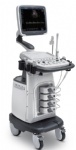 Trolley color Doppler System