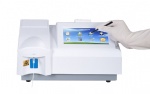 Semi-automatic chemistry analyzer