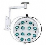 Shadowless lamp-Halogen 12 holes