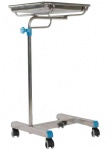 Stainless steel tray