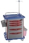 Emergency Cart/trolley， clinic cart/trolley， Medicine Cart/trolley