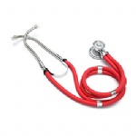 Zinc alloy multifunctional stethoscope