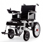 Electric wheelchair