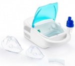 Compressed nebulizer